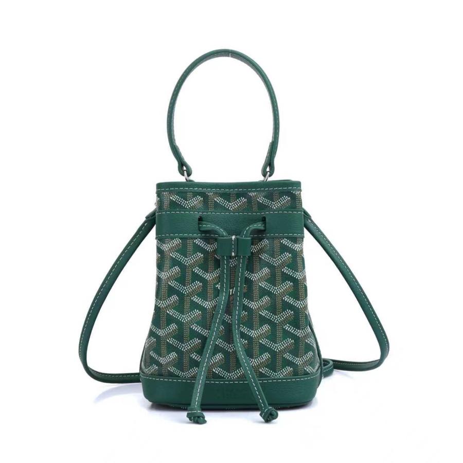 고야드 쁘띠플로 버킷백 미니 (국내배송)