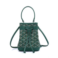 고야드 쁘띠플로 버킷백 미니 (국내배송)