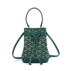 고야드 쁘띠플로 버킷백 미니 (국내배송)