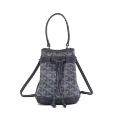 고야드 쁘띠플로 버킷백 미니 (국내배송)