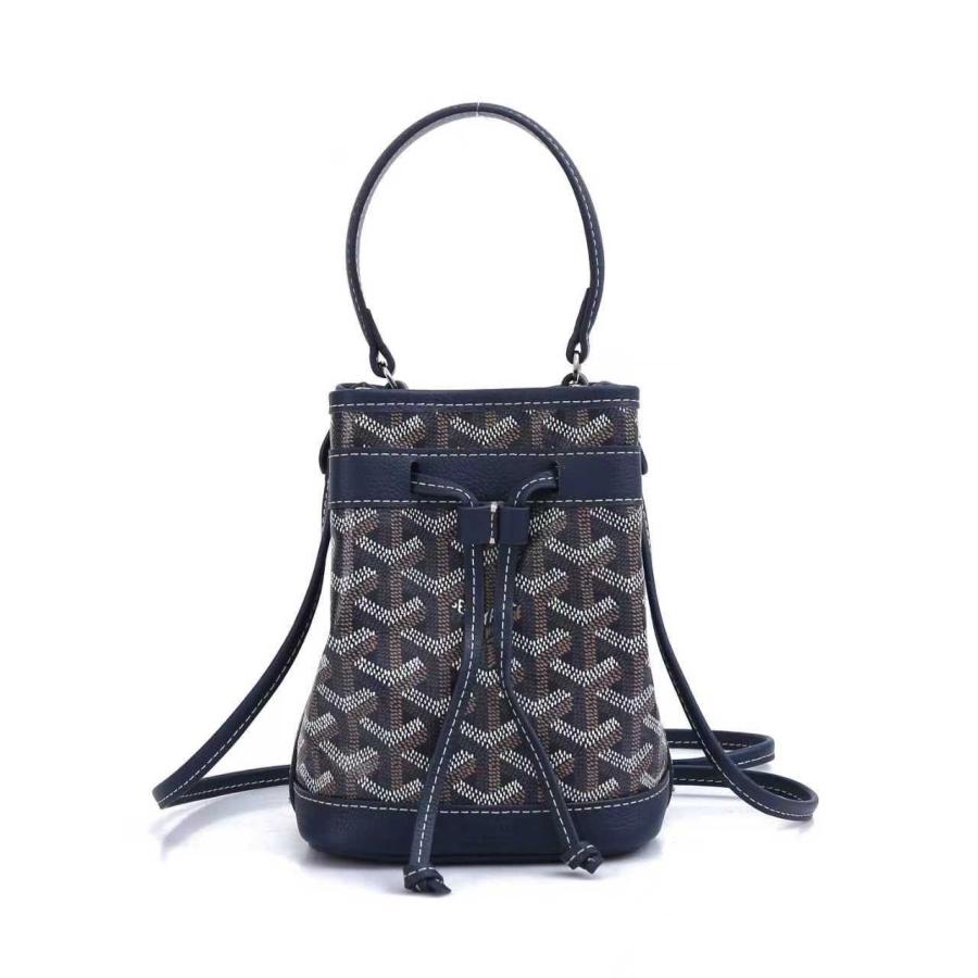 고야드 쁘띠플로 버킷백 미니 (국내배송)