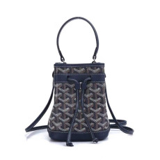 고야드 쁘띠플로 버킷백 미니 (국내배송)