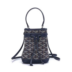 고야드 쁘띠플로 버킷백 미니 (국내배송)