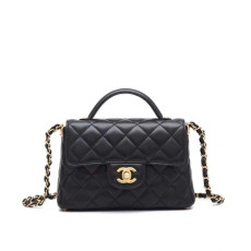 샤넬 탑핸들 플랩백 (국내배송)