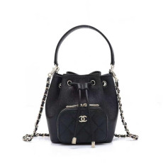 샤넬 AS5793 스웨이드 백팩 (국내배송)