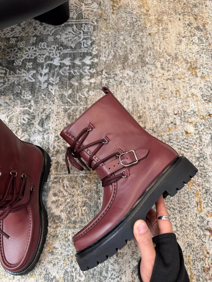 에르메스 2025 부츠