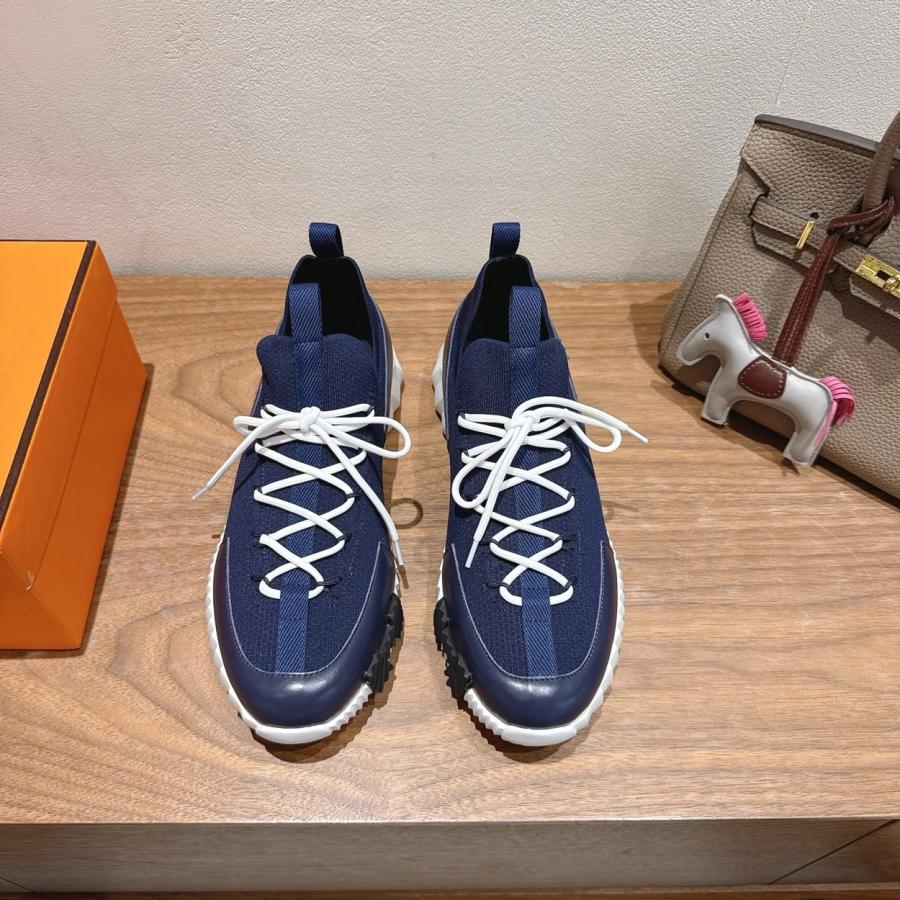 에르메스 2025 리프트 슬립온 스니커즈 (남녀공용)