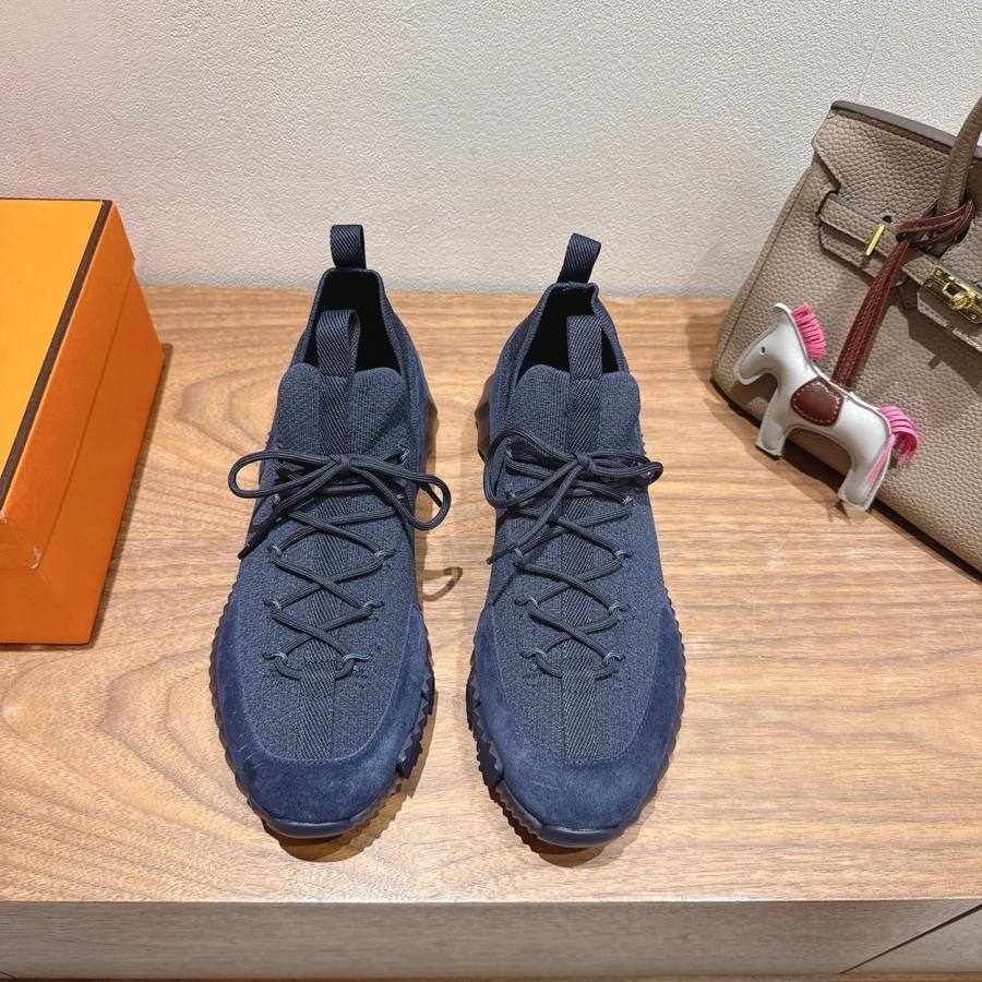 에르메스 2025 리프트 슬립온 스니커즈 (남녀공용)