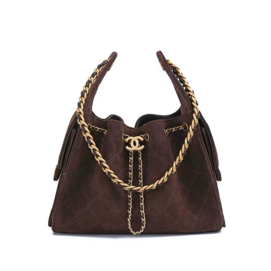 샤넬 25백 스웨이드 스몰 (국내배송)