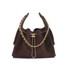 샤넬 25백 스웨이드 스몰 (국내배송)