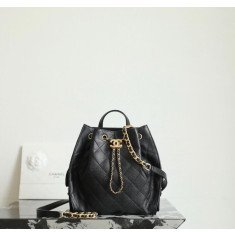 [팬더샵] 샤넬 25 백팩 미듐, 라지