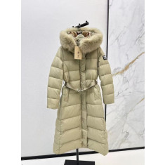 버버리 여성 롱패딩 (2컬러)