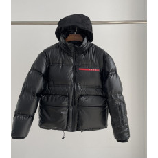 프라다 라이트 구스다운 패딩 남녀공용 (국내배송)