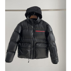 프라다 라이트 구스다운 패딩 남녀공용 (국내배송)