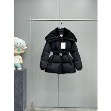 몽클레어 브래지어스 빅터틀넥 토끼털 숏구스패딩 (국내배송)