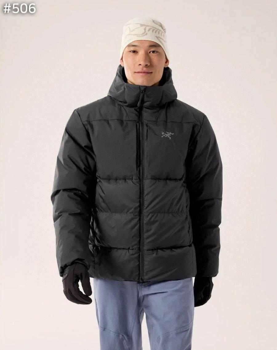 아크테릭스 토륨 SV 후디 패딩 자켓 (국내배송)