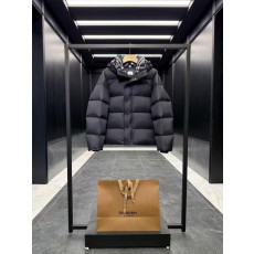 버버리 다운 패딩 남녀공용 (국내배송)