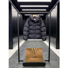 버버리 다운 패딩 남녀공용 (국내배송)