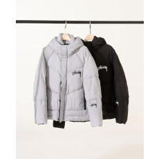 스투시 푸퍼 패딩 자켓 2컬러 남녀공용 (국내배송)