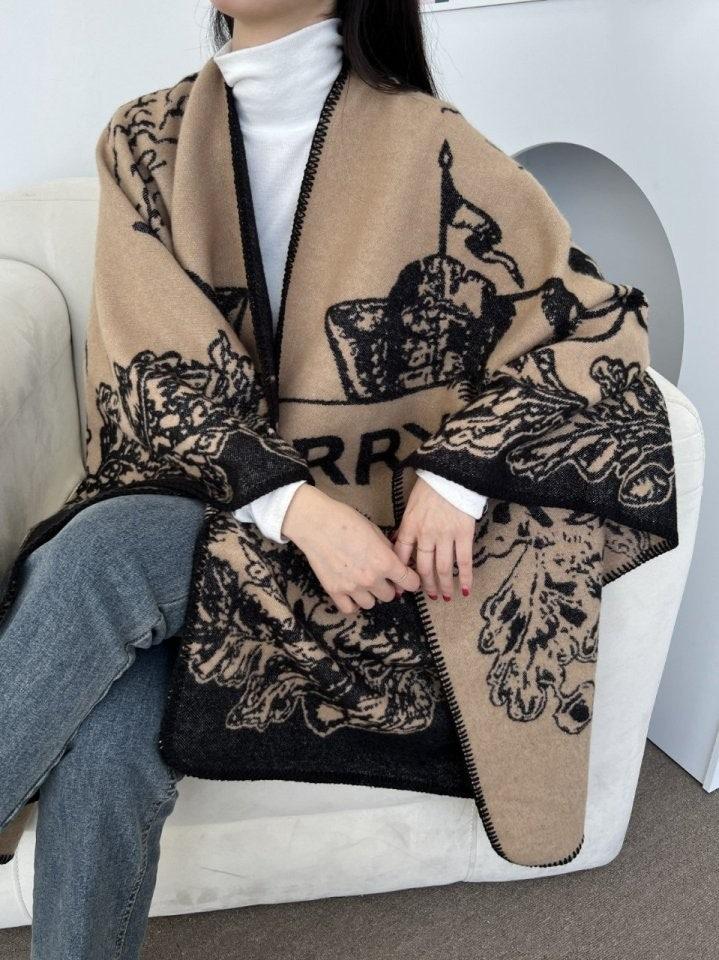 버버리 판쵸 (국내배송)