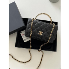 샤넬 cc 탑핸들백 (국내배송)