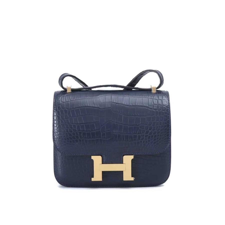 에르메스 콘스탄스 18 악어가죽 (국내배송)