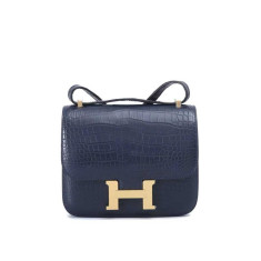 에르메스 콘스탄스 18 악어가죽 (국내배송)