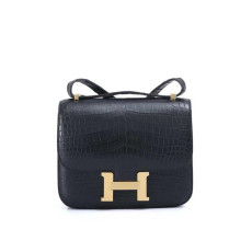 에르메스 콘스탄스 18 악어가죽 (국내배송)