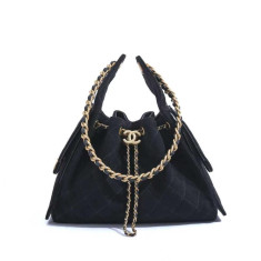 샤넬 25백 미니 스웨이드 (국내배송)