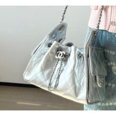 샤넬 25백 미니 캐비어