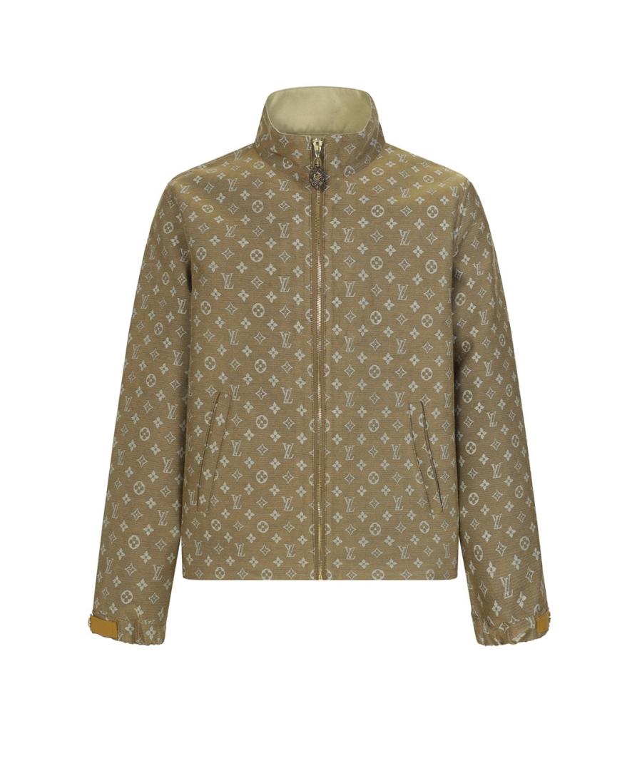 루이비통 모노그램 더블 페이스 자켓 남녀공용