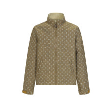 루이비통 모노그램 더블 페이스 자켓 남녀공용