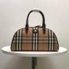 버버리 하이랜드 볼링백