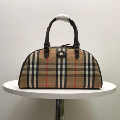 버버리 하이랜드 볼링백