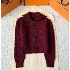 루이비통 모노그램 플로럴 엠보싱 집업 자켓