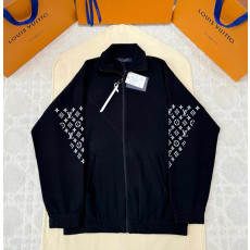 루이비통 모노그램 악센트 스포티 집업 자켓 남녀공용