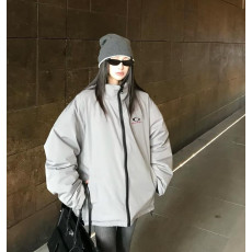 발렌시아가 루프 스포츠 리버시블 오버핏 패딩 남녀공용