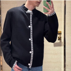 루이비통 프레피 니티드 울 블레이저 자켓 남녀공용