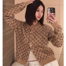 루이비통 모노그램 브러시드 가디건 (2컬러)