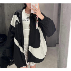 발렌시아가 루프 스포츠 아이콘 트랙수트 자켓