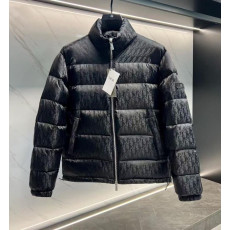 디올 오블리크 다운 패딩 (국내배송)