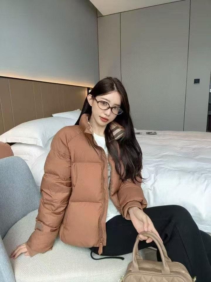 버버리 페더리스 티테처블 푸퍼 숏 패딩 2컬러 (국내배송)