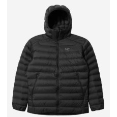 아크테릭스 남성 세륨 후디 구스 경량패딩 (국내배송)