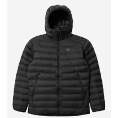 아크테릭스 남성 세륨 후디 구스 경량패딩 (국내배송)