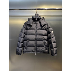 몽클레어 마야 매트 다운 패딩 남녀공용 (국내배송)