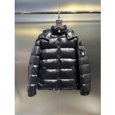 몽클레어 마야 유광 다운 패딩 남녀공용 (국내배송)