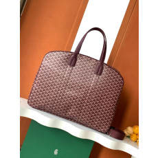 고야드 새빌 로 수트 케이스