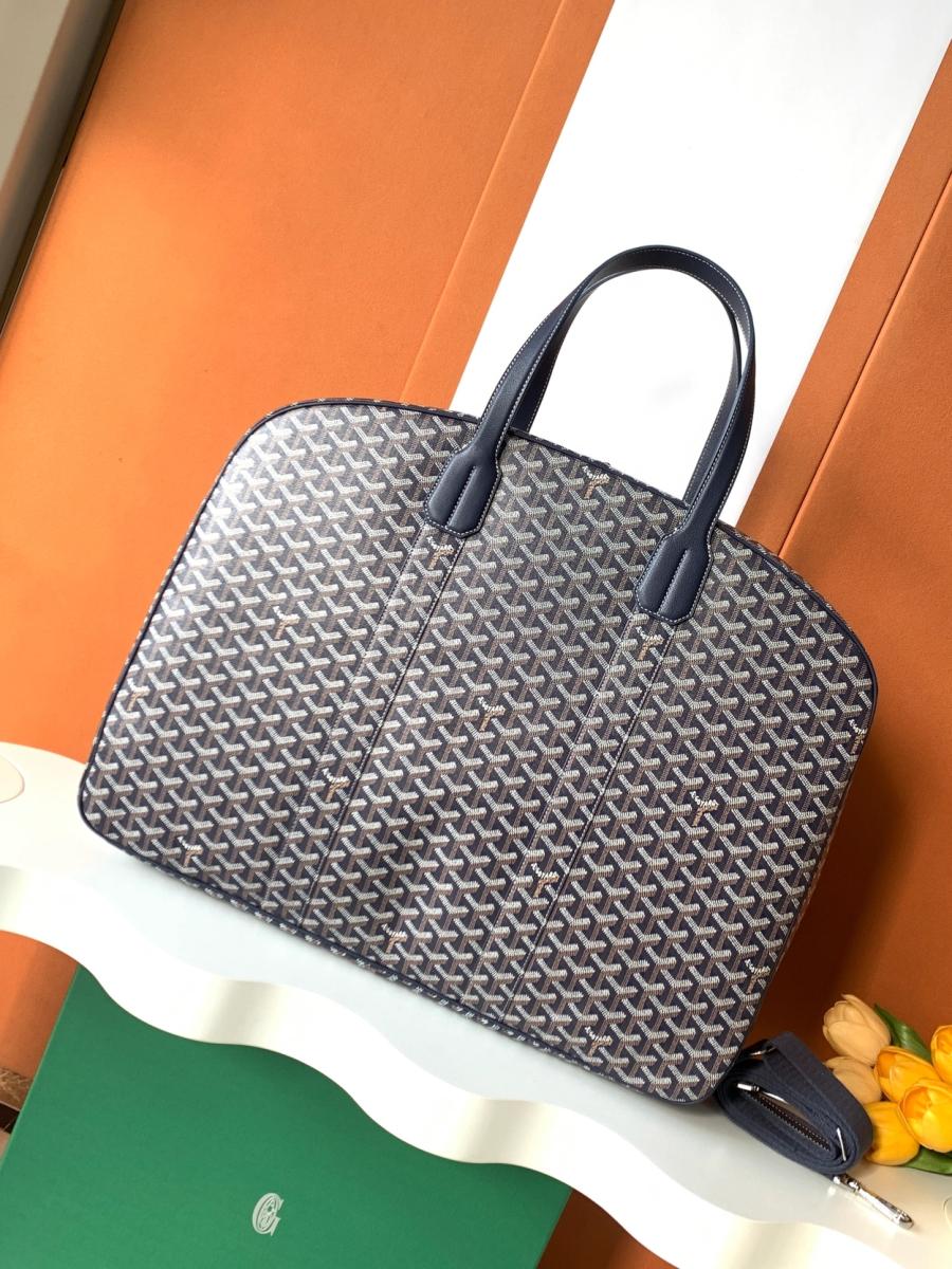 고야드 새빌 로 수트 케이스