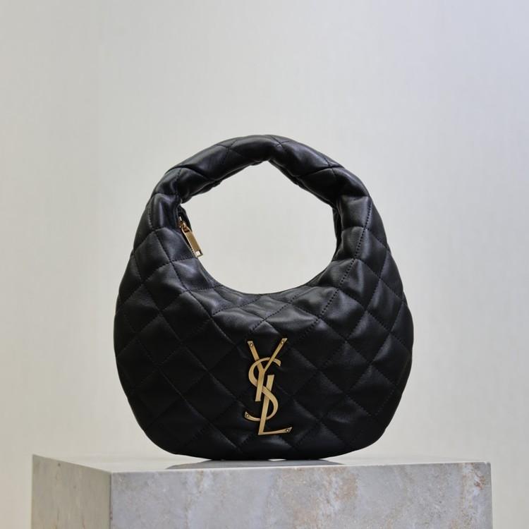 생로랑 이카리노 호보백 미니