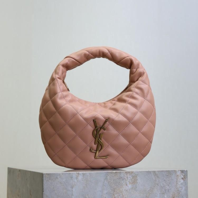 생로랑 이카리노 호보백 미니